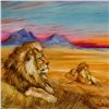 Image 2 : Pride Of Lions By Martin Katon