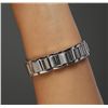 Image 6 : Girard Perregaux Stainless Steel Diamond Wristwatch