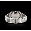 Image 7 : Girard Perregaux Stainless Steel Diamond Wristwatch