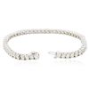 Image 6 : 14KT White Gold 7.52ctw Diamond Bracelet