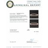 Image 7 : 14KT Yellow Gold 6.90ctw Diamond Bracelet