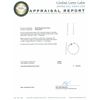 Image 7 : 14KT White Gold 0.99ctw Diamond Earrings