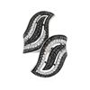 Image 1 : 18KT White Gold 2.60ctw Diamond Ring