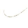 Image 3 : 14KT Yellow Gold 2.96ctw Diamond Necklace