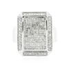 Image 3 : 14KT White Gold 1.81ctw Diamond Ring