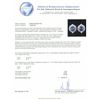 Image 7 : 14KT White Gold 2.44ctw Tanzanite and Diamond Earrings
