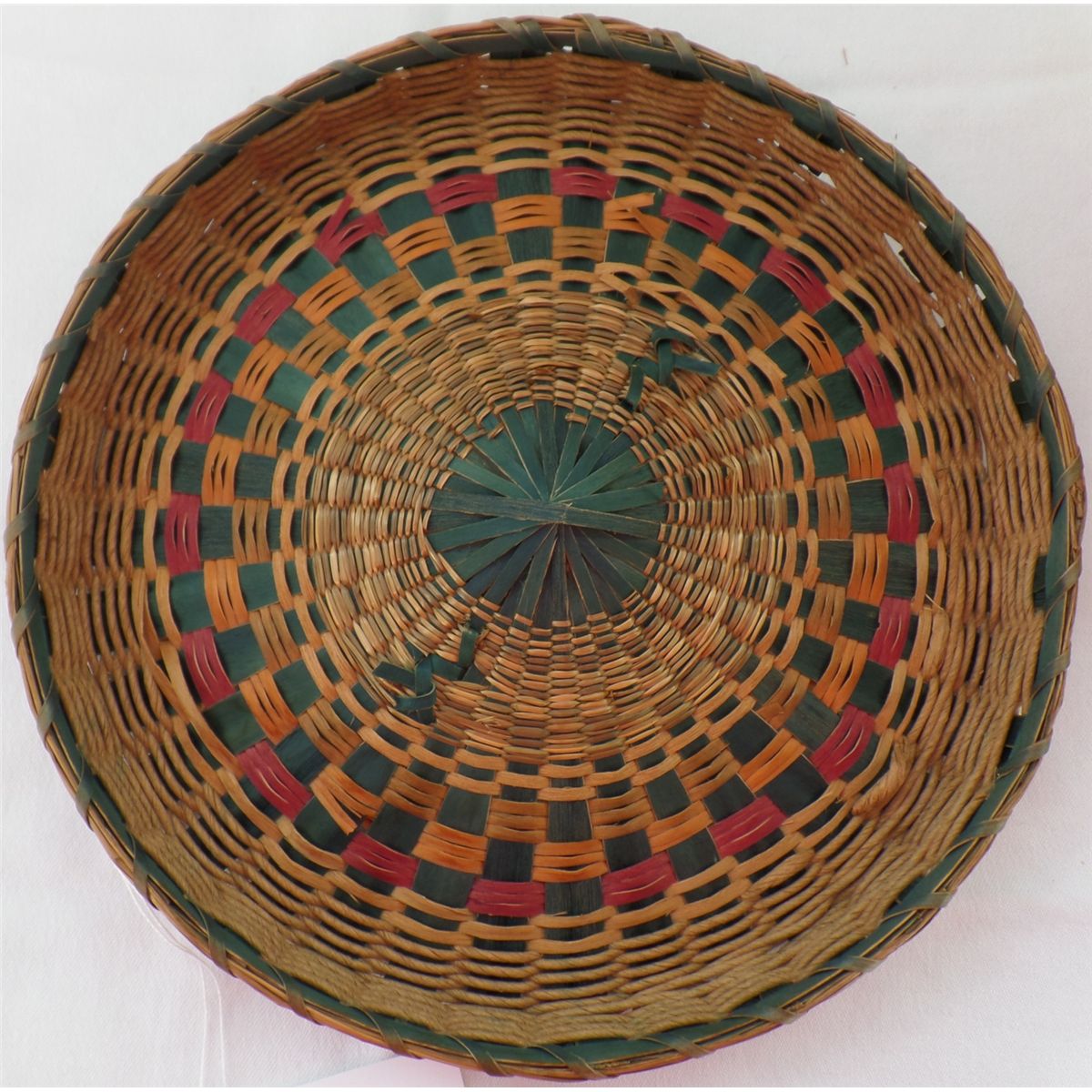 Cherokee Antique Basket