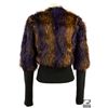 Image 3 : Custom-made Miss Hannigan Faux Fur Jacket from Annie