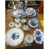 Image 1 : Blue Dishes 