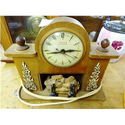 Mantle Clock