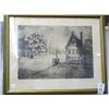 Image 1 : Sketch of Pearl & State St. Albany, NY