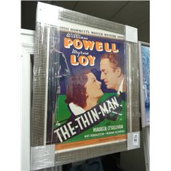 Framed Art "The Thin Man" by MGM Pictures