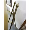 Image 2 : Brass Floor Easel