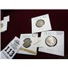 Image 1 : 1925D-1925S Indian Head Nickels