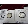 Image 1 : 1942-1943 Dimes