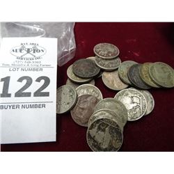 Bag of 1920-1937 Buffalo Nickels