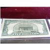 Image 2 : Rare 1934 $5 Bill