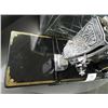 Image 2 : Singer Antique Featherweight Sewing Machine - Model 221 - w/All Accessories, Manuals & Case w/Keys -