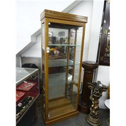 Oak Trim Showcase - No Shipping