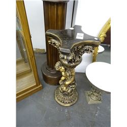 Cherub Column Pedestal
