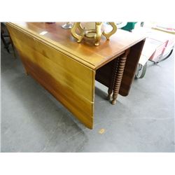 Mid Century Gateleg Table