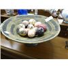 Image 1 : Decorator Bowl w/Eggs