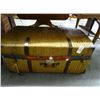 Image 1 : Wicker Steamer Trunk