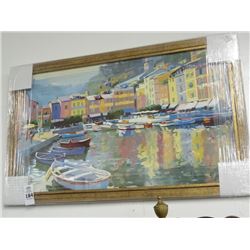 Howard Behrens "Memories Of Italy" Poster Print