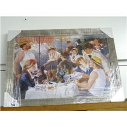 Pierre Renoire "Luncheon Of The Boating Party"