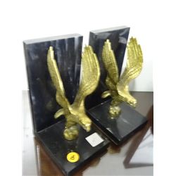 Eagle Bookends