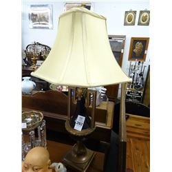 Ornate Table Lamps (Pair) - No Shipping