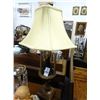 Image 1 : Ornate Table Lamps (Pair) - No Shipping