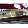 Image 1 : Hunt Silver Co. Cake Knife - Sterling Handle