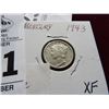 Image 1 : 1943 Mercury Dime