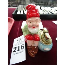 Crock of Gold Figural Lighter