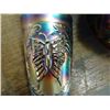 Image 3 : Carnival Glass Pitcher & Glass Set - No Shipping
