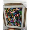 Image 1 : J. Rosa Artist Signed Litho "Money Man"