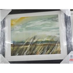 J. Ritter Scherer "Seelenland Schaft IV" Poster