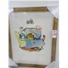 Image 1 : Norman Rockwell Litho "Tea Time"