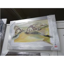 Carlos Severin "Untitled" Poster