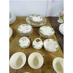 Franciscan China Service - No Shipping