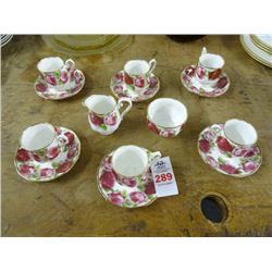 Royal Albert Tea Cups - No Shipping