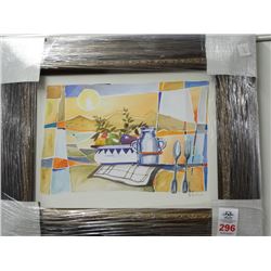 Heinz Kirchner "Bon Appetit" Poster