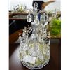 Image 1 : Crystal Prisms & Display