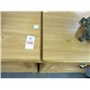 Image 2 : Knotted Pine End Table Set  - Nicks