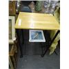 Image 1 : Metro Wood Top Microwave Stand