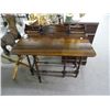 Image 2 : Writing Desk - Gateleg Droptop