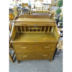 Roll Top Desk