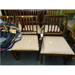 Dining Chairs (6)