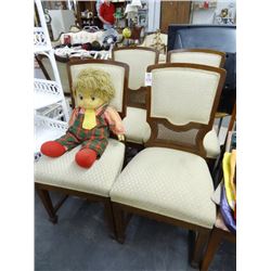 Dining Room Chairs (4)